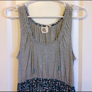 Final price! ✨ Anthropologie dress Medium
