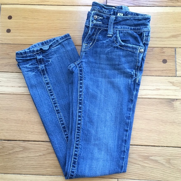 Miss Me JP5010 BTA Boot Cut Jeans - Picture 2 of 6