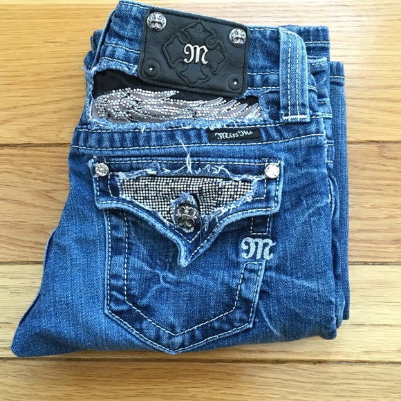 Miss Me Denim - Miss Me JP5010 BTA Boot Cut Jeans