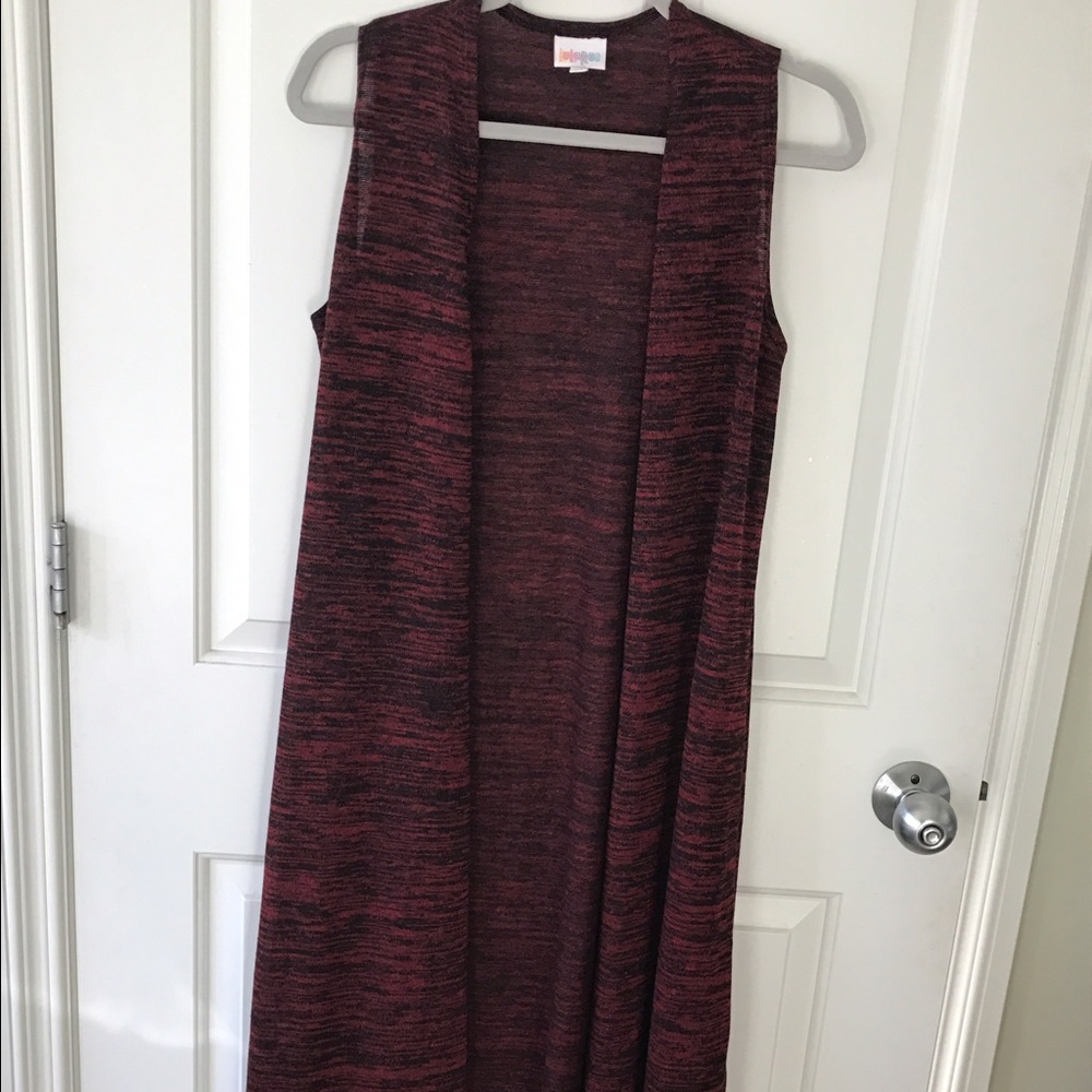 LuLaRoe Joy vest