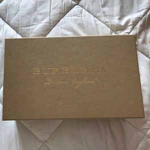 Burberry Salmond sneakers