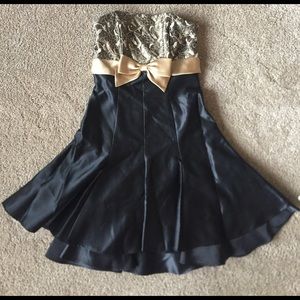 Formal dress