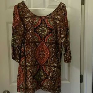 Billabong tunic