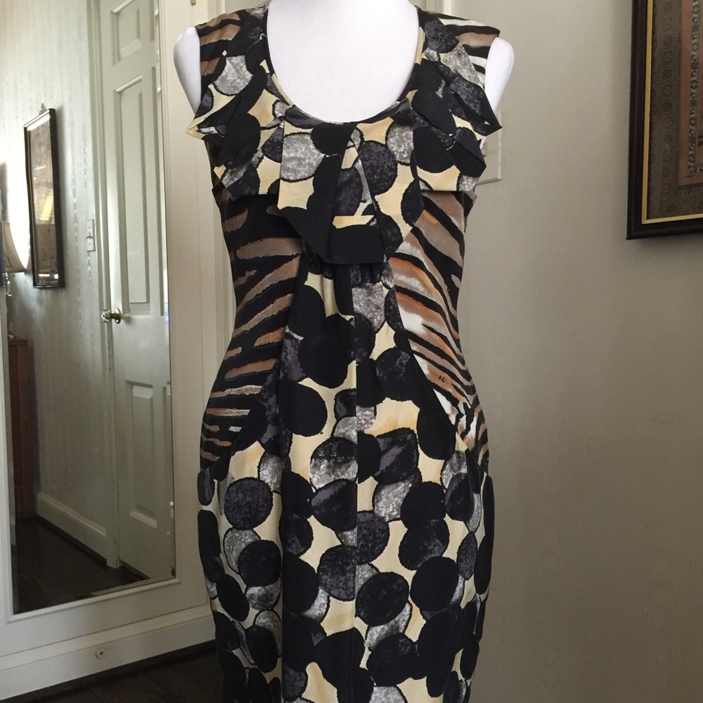 Tracy Reese silk dress! Size 4