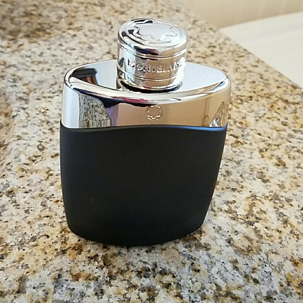 MontBlanc 100ml  3.3 fl.oz made in France Cologne