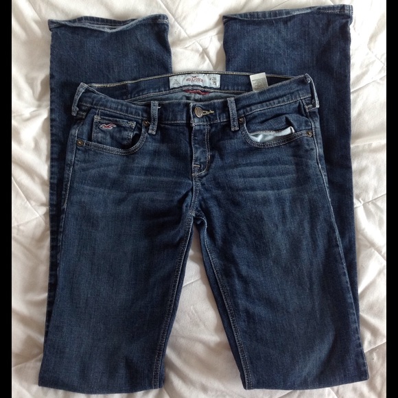 Hollister Denim - HOLLISTER Socal Stretch long jeans