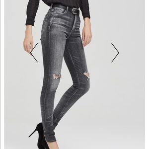 Citizens of Humanity Carlie High Rise Skinny, 25