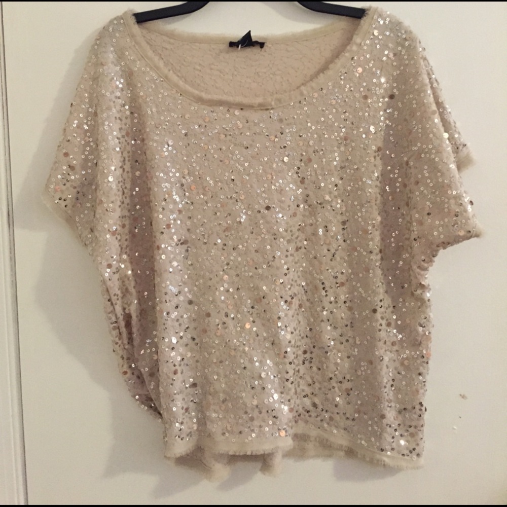 Beautiful gold too from H&M size medium