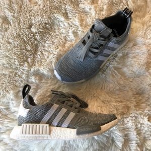 adidas nmd runner grey