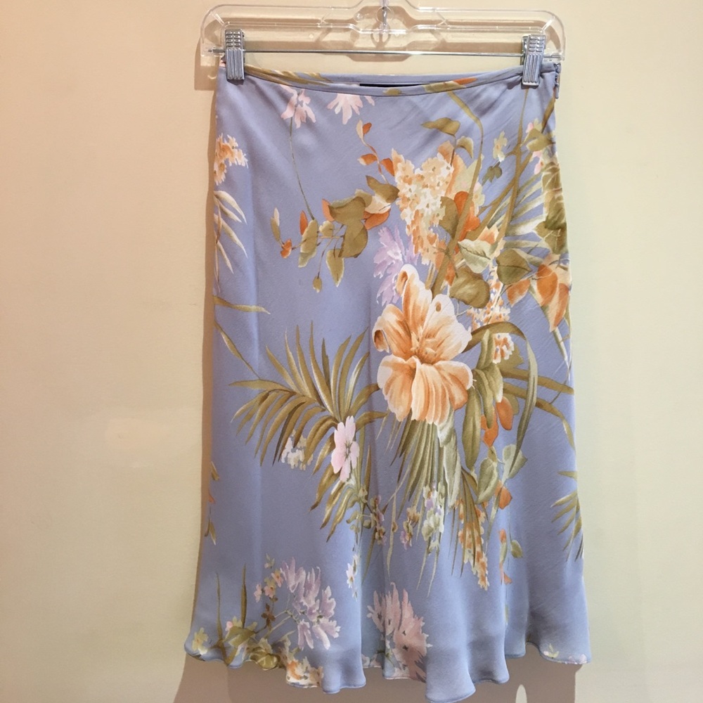 Linda Allard Ellen Tracey Skirt