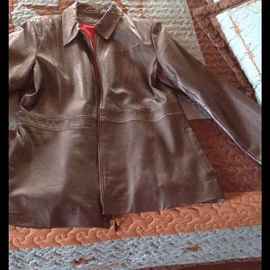 Cruel Girl Leather jacket