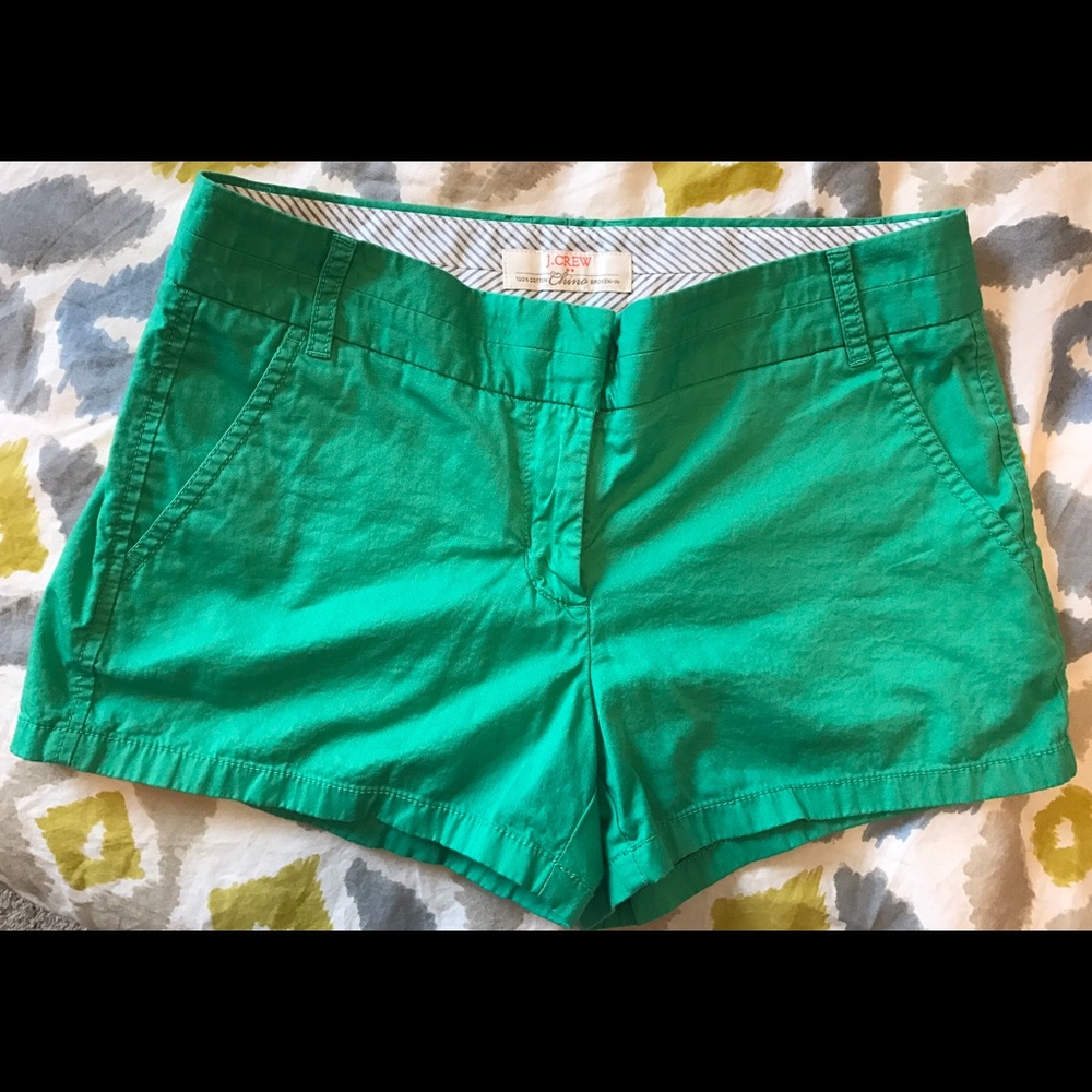 J Crew Factory 3" Chico Short