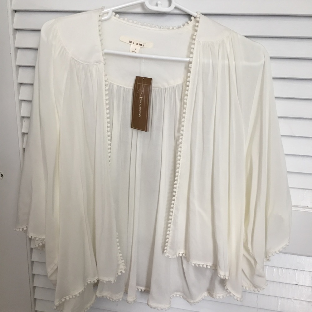 Soft & Flowy Cardigan