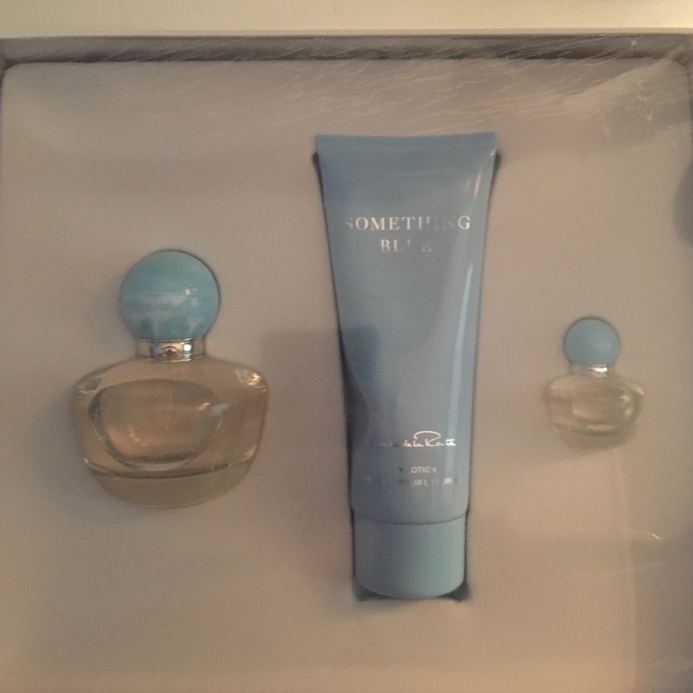 Something Blue set