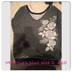 Nice sweater/sweatshirt