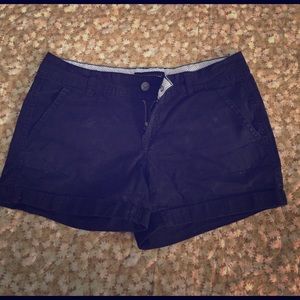 Aeropostale Midi Twill Shorts sz 6