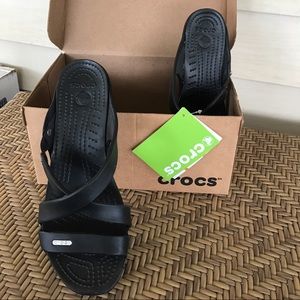 Crocs Dress Sandals