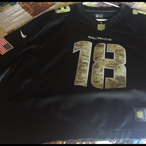 Peyton Manning Jersey