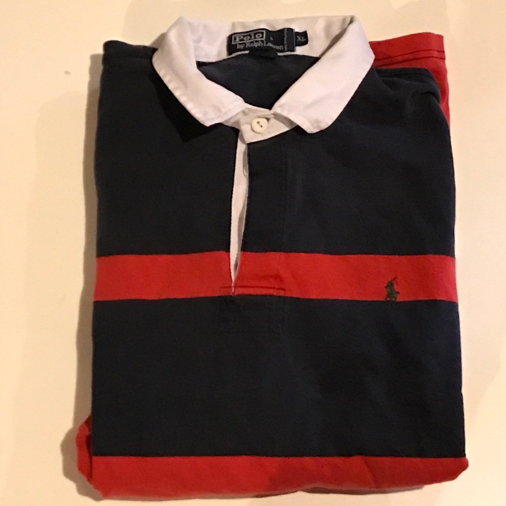 Polo Ralph Lauren Rugby Shirt