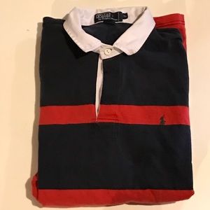 Polo Ralph Lauren Rugby Shirt