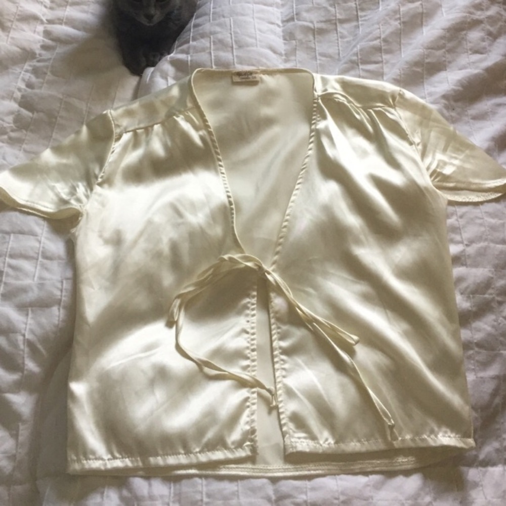 Brandy Melville Leesa Top