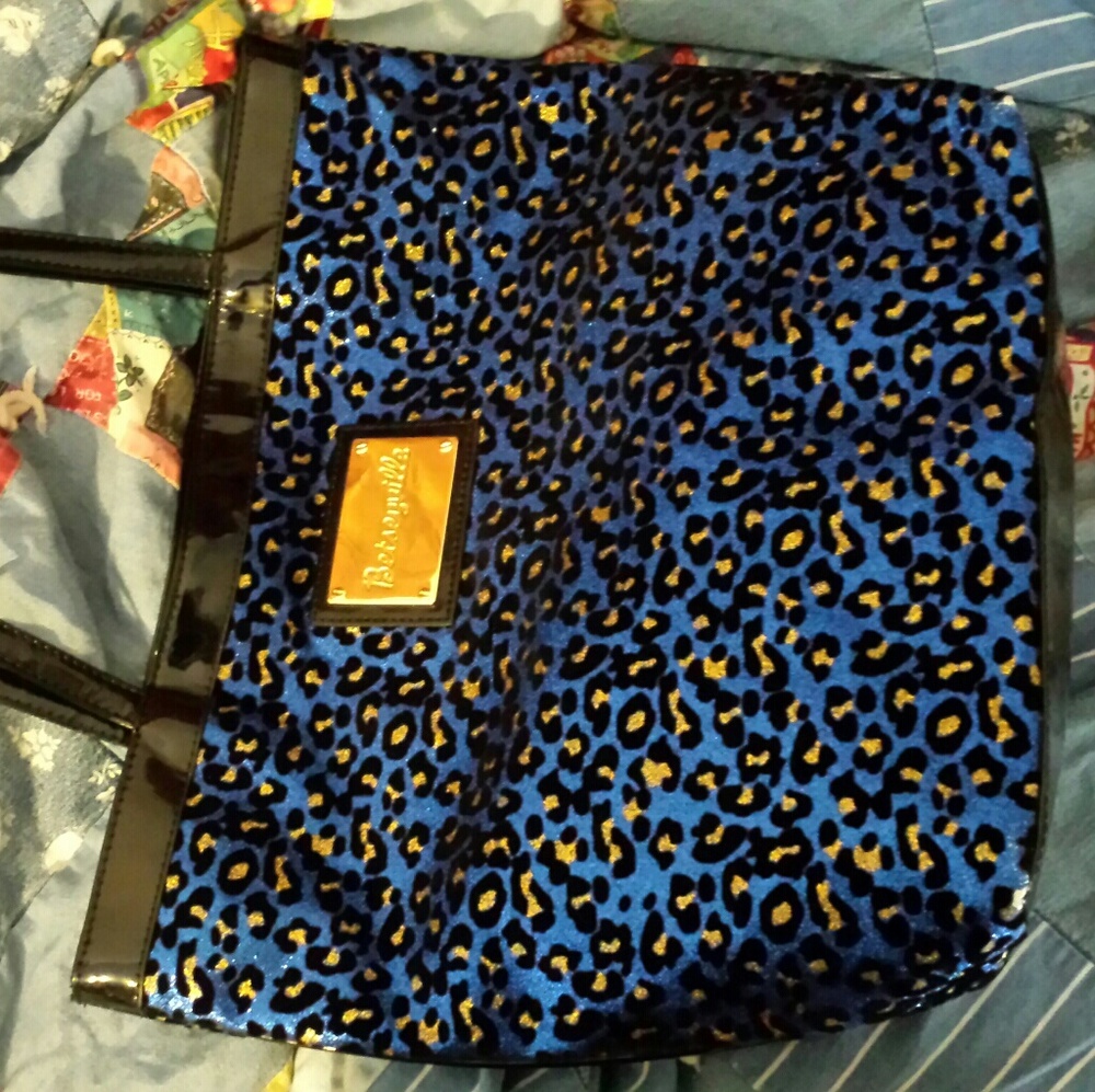 Betsey Johnson bag