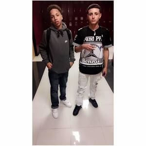 Meet your Posher, Natey