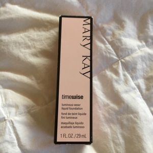 Mary Kay beige 4 &5 foundation -custom listing