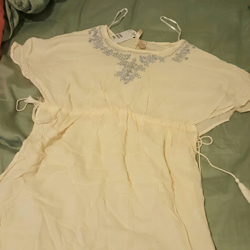 Swimsuit cover-up