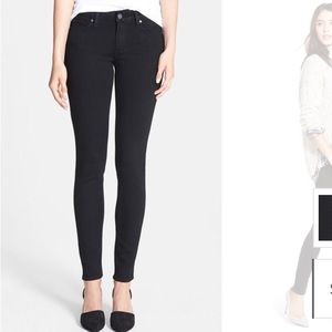 PAIGE 'Transcend' Verdugo Ultra Skinny Jeans