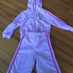 Toddler jumpsuit
