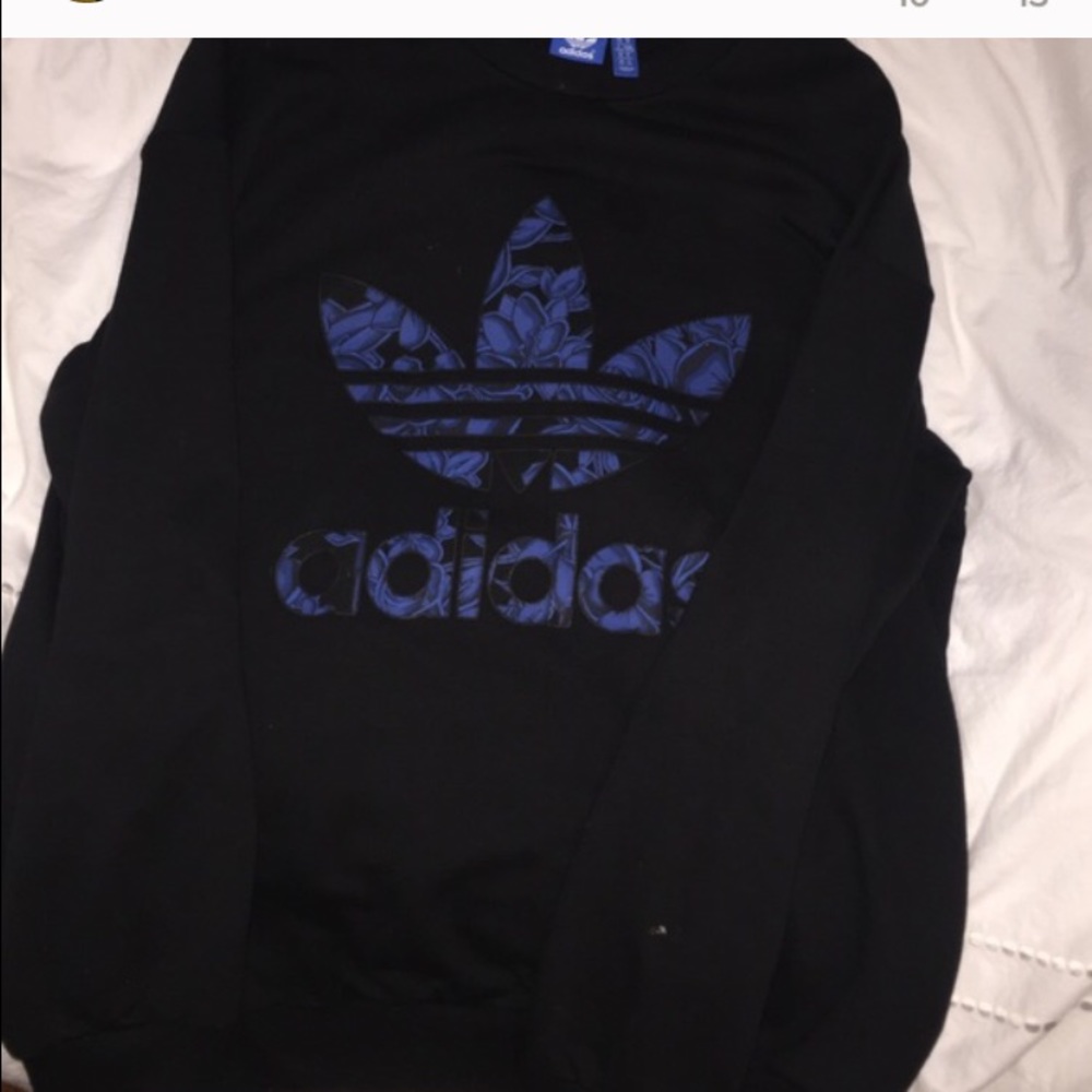 Adidas sweater