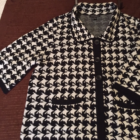 Black and White jacket - Picture 2 of 4