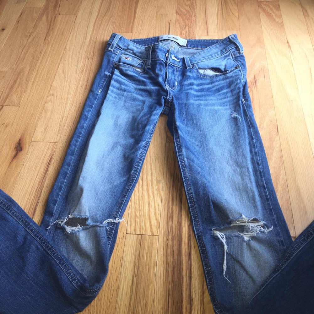hollister jeans