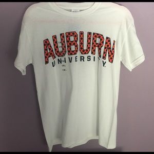 Auburn University Small Shortsleeve