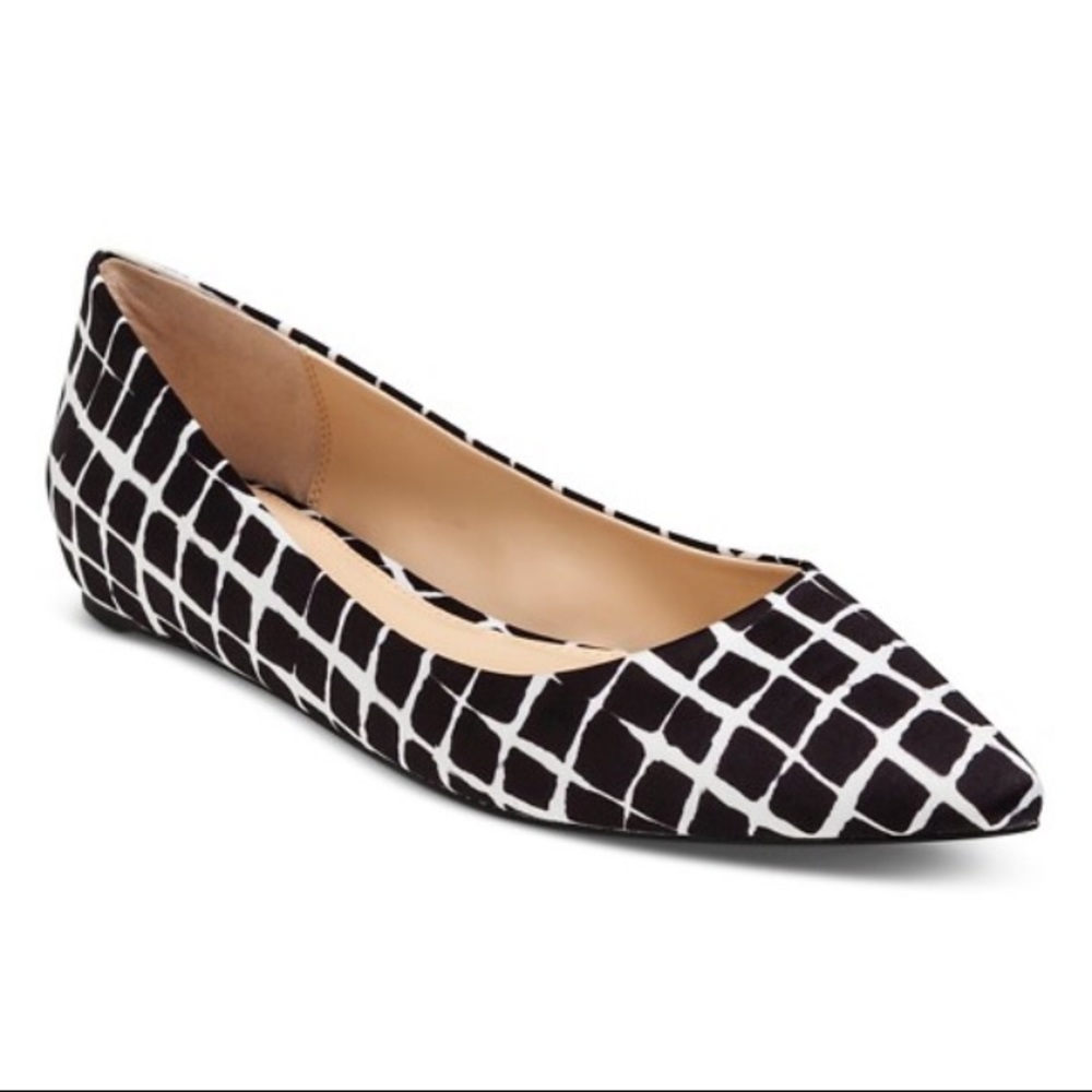 Adam Lippes for Target Buffalo Plaid Flat