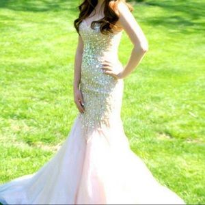 Alyce Paris Prim Dress 6166