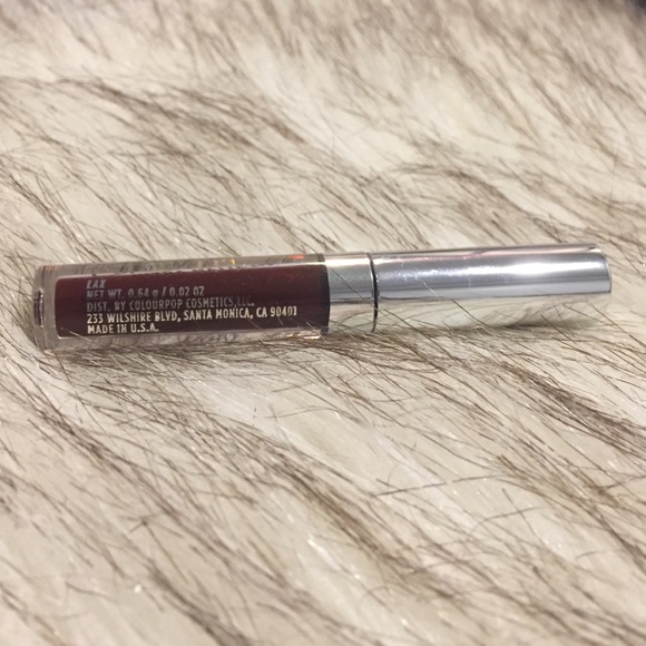 SOLD: Colourpop LAX lipstick - Picture 1 of 4