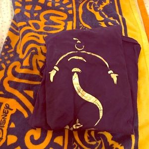 Disney Aladdin on Broadway bundle: towel and tee