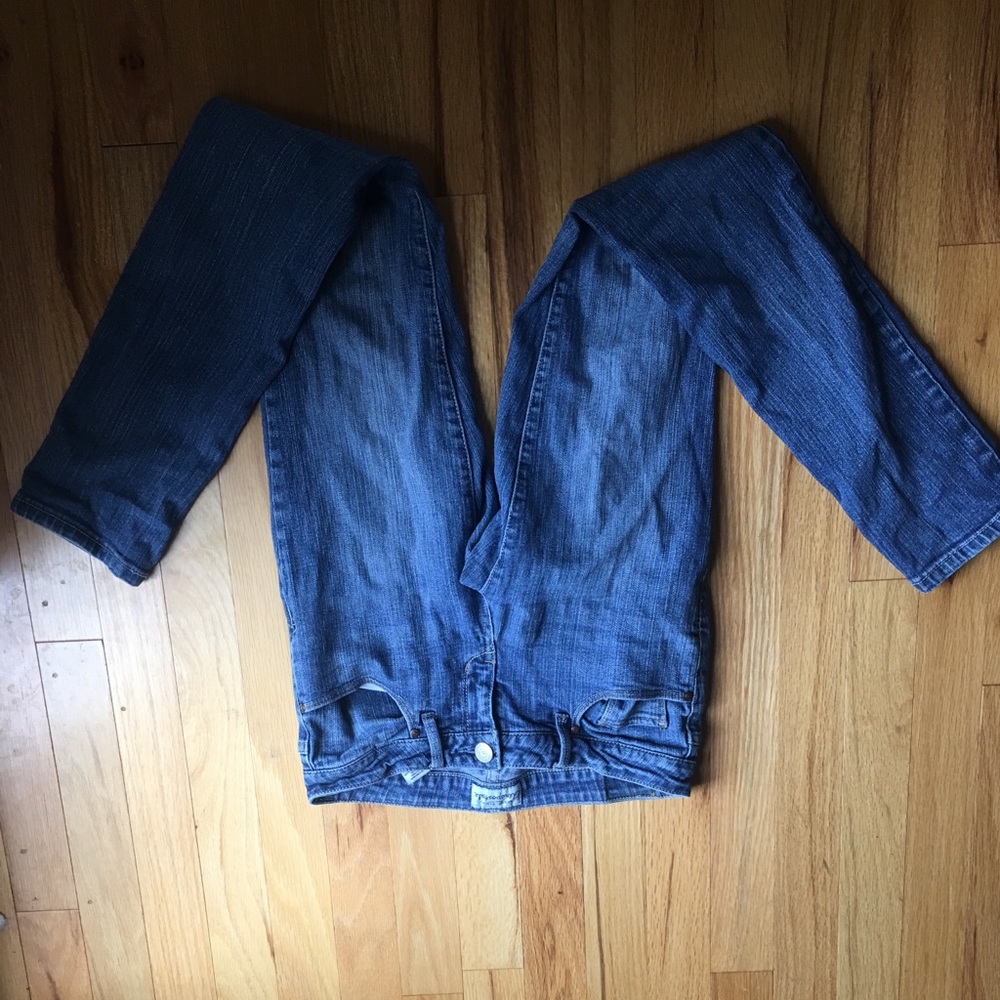 Aero jeans