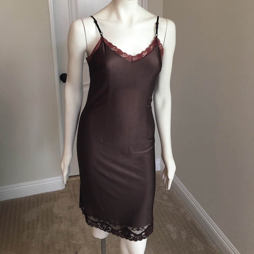 Dolce Gabana Slip Dress