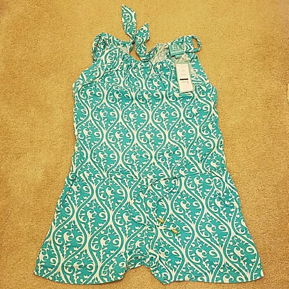 Escapada Romper NWT