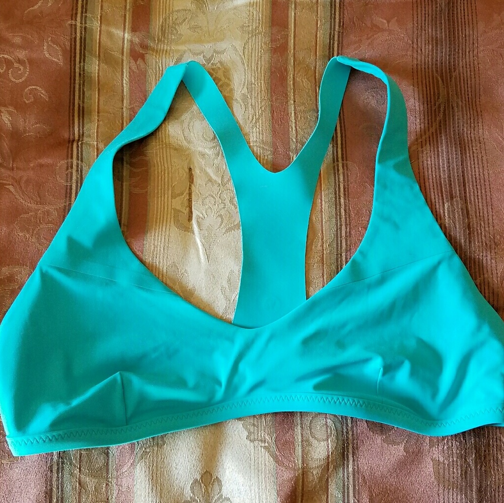 SOLD sz 10 Shanti surf sports swim top