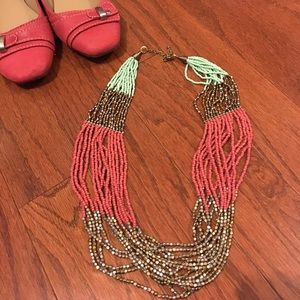 🌺 SPRING SALE🌷 Chunky Beaded Necklace