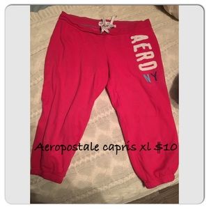 Capri comfy pants