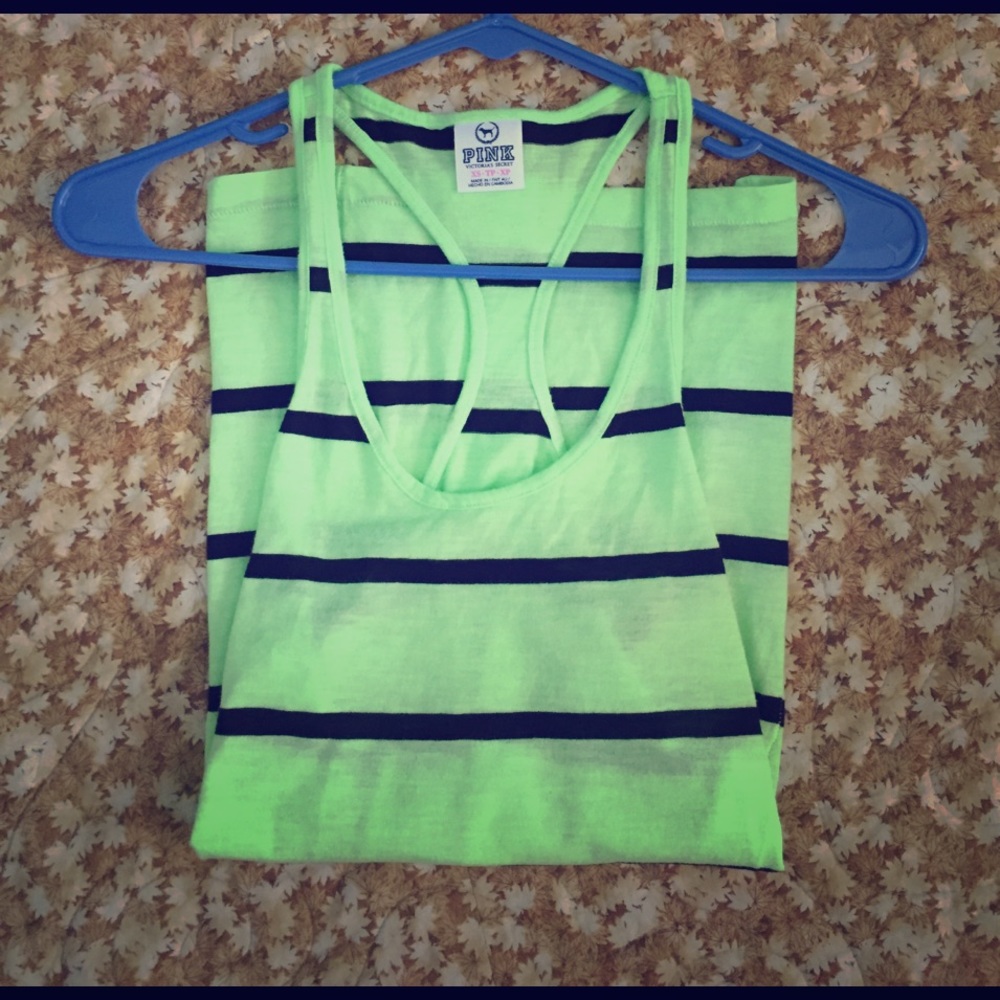 Victoria's Secret PINK tank top size XS