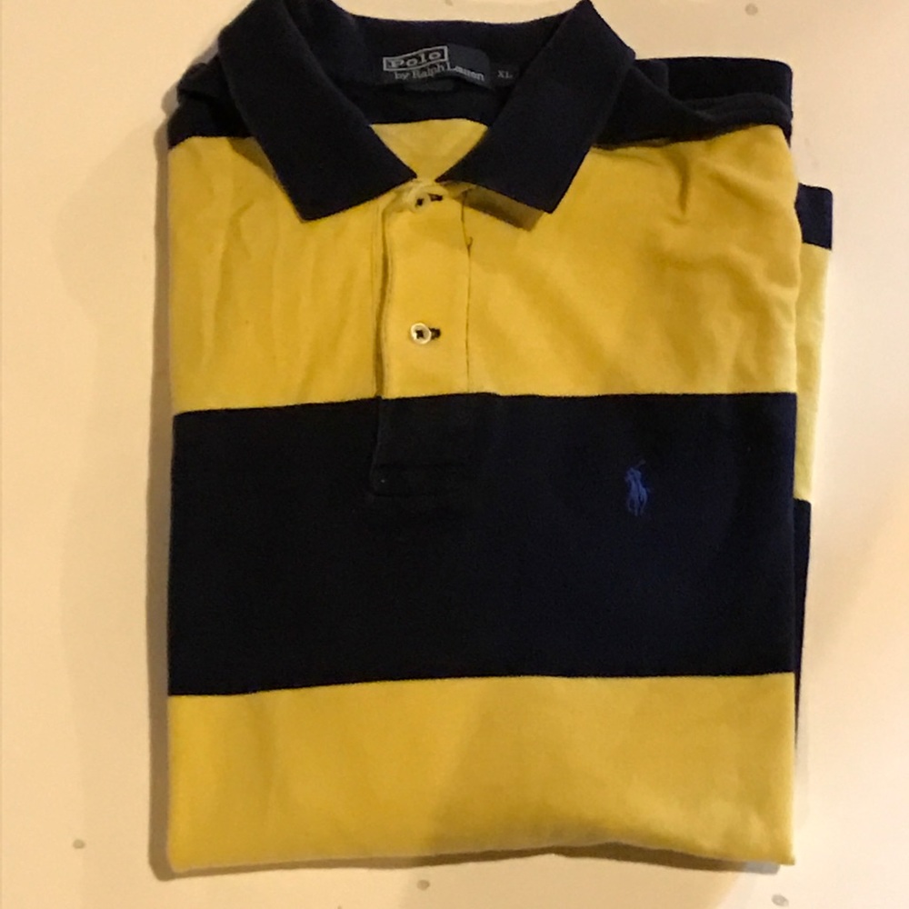 Long sleeve Polo shirt Ralph Lauren