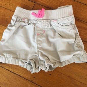 18 month shorts
