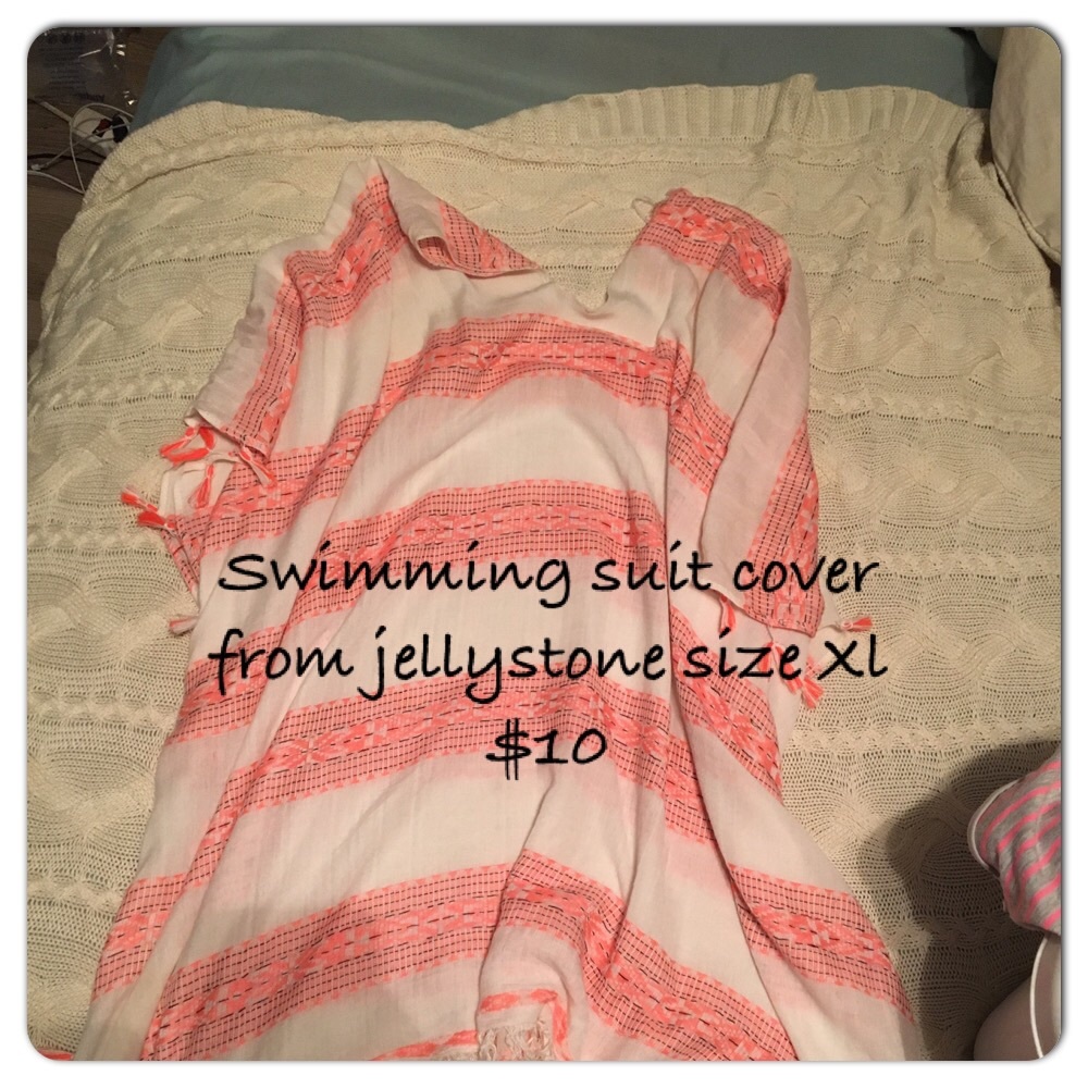 Swim cover