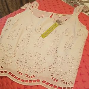 Crop top trio - Gianni Bini& Chelsea Violet